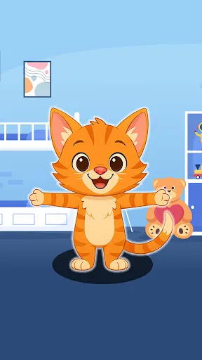 Baby Phone & Piano Puzzle screenshot