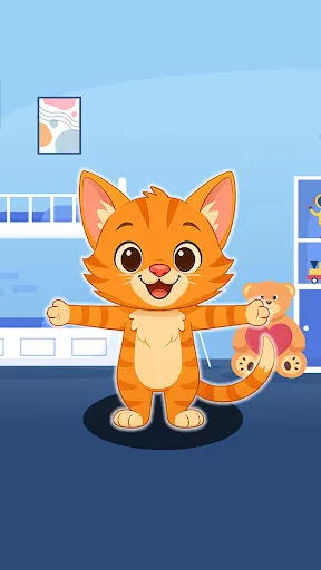 Baby Phone & Piano Puzzle screenshot