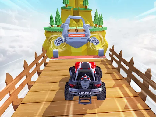 Mountain Climb: Stunt Car Game screenshot