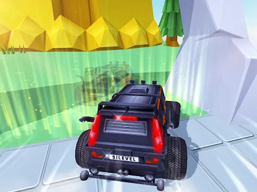 Mountain Climb: Stunt Car Game screenshot