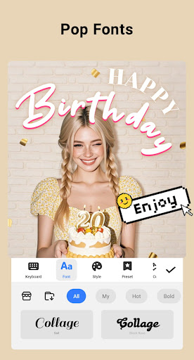 Collage Maker | Photo Editor screenshot