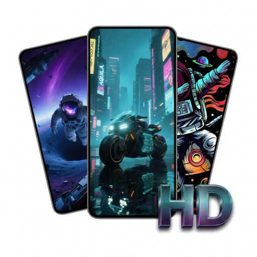 HD Live Wallpaper Launcher