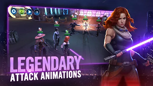 Star Wars™: Galaxy of Heroes screenshot