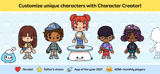 Toca Boca World screenshot