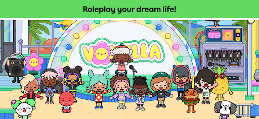 Toca Boca World screenshot
