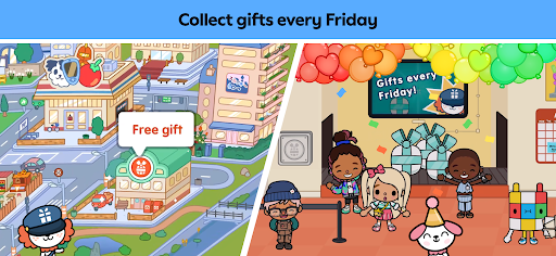 Toca Boca World screenshot