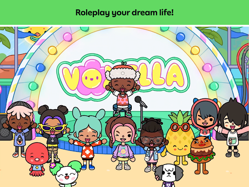 Toca Boca World screenshot