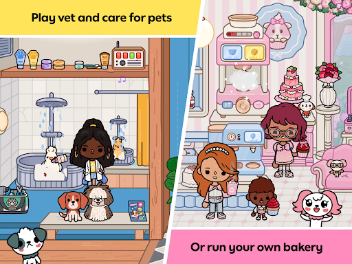 Toca Boca World screenshot