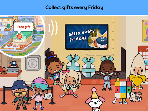 Toca Boca World screenshot