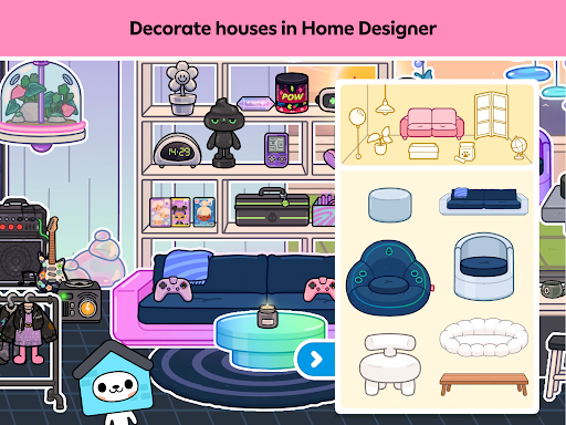 Toca Boca World screenshot