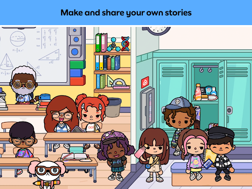 Toca Boca World screenshot