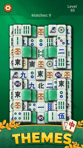 Mahjong Game: 3D Tile Puzzle screenshot