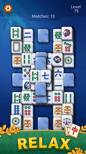 Mahjong Game: 3D Tile Puzzle screenshot