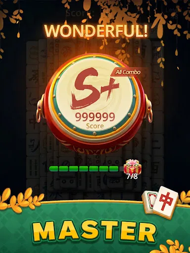 Mahjong Game: 3D Tile Puzzle screenshot