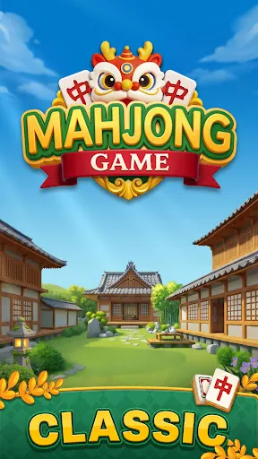 Mahjong Game: 3D Tile Puzzle screenshot