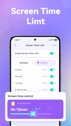 Parental Control App- FamiSafe screenshot