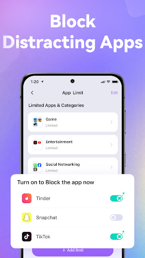 Parental Control App- FamiSafe screenshot