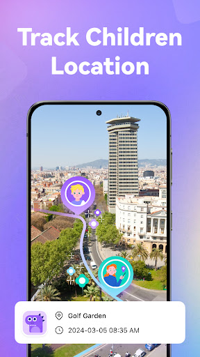 Parental Control App- FamiSafe screenshot