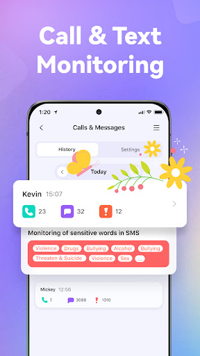 Parental Control App- FamiSafe screenshot