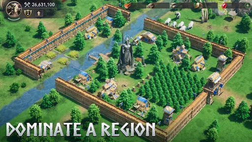 Viking Rise screenshot