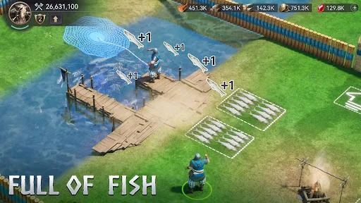 Viking Rise screenshot