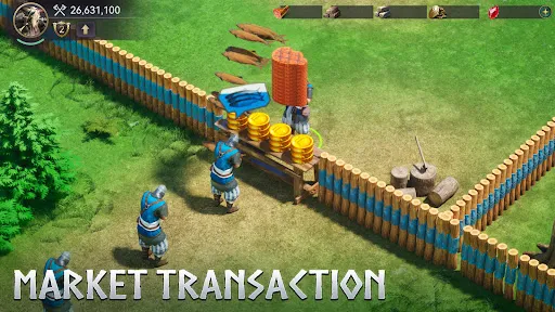 Viking Rise screenshot