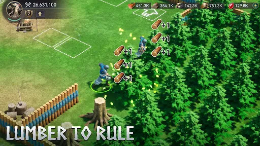 Viking Rise screenshot