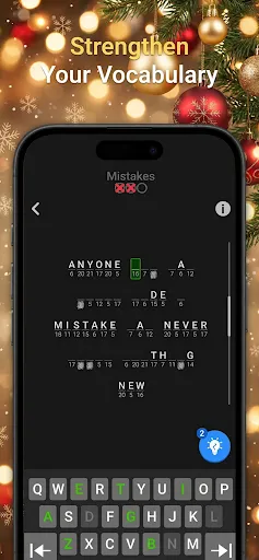 PlaySimple Cryptogram screenshot