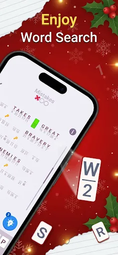 PlaySimple Cryptogram screenshot