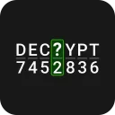 PlaySimple Cryptogram