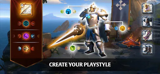 Albion Online - Sandbox MMORPG screenshot