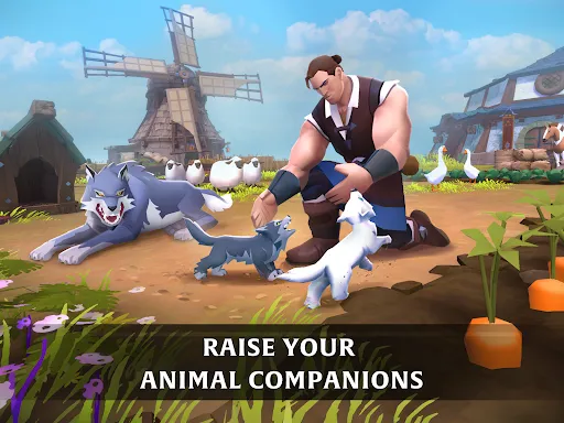 Albion Online - Sandbox MMORPG screenshot