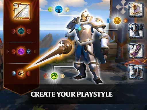 Albion Online - Sandbox MMORPG screenshot