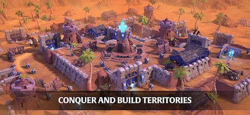 Albion Online - Sandbox MMORPG screenshot