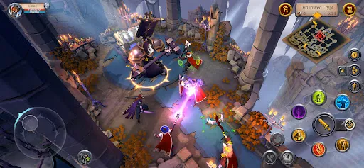 Albion Online - Sandbox MMORPG screenshot