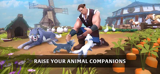 Albion Online - Sandbox MMORPG screenshot
