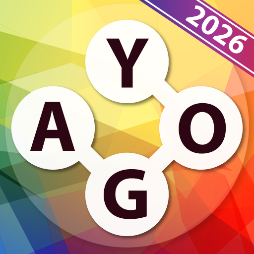 Word Yoga - Word Game