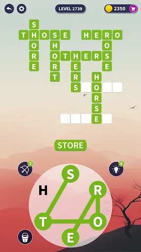 Word Yoga - Word Game screenshot