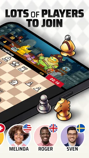 Chess Universe: Play Online screenshot