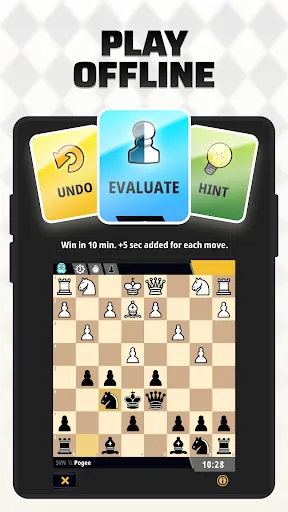 Chess Universe: Play Online screenshot