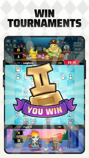 Chess Universe: Play Online screenshot