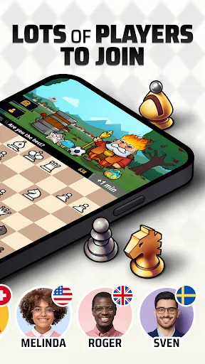 Chess Universe: Play Online screenshot