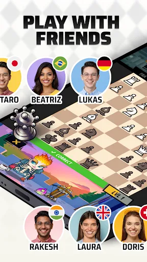 Chess Universe: Play Online screenshot