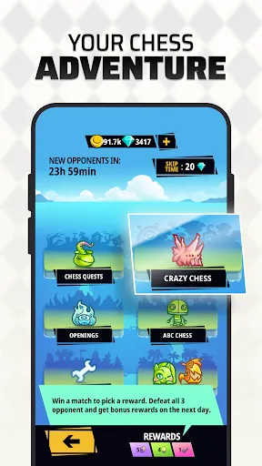 Chess Universe: Play Online screenshot