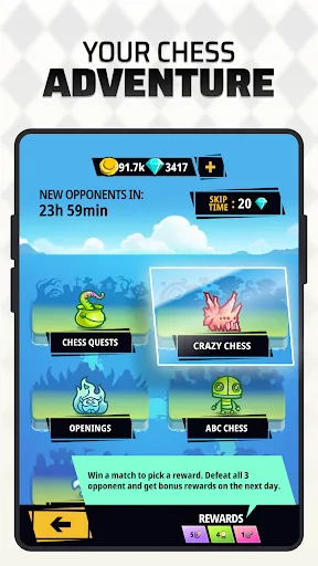 Chess Universe: Play Online screenshot