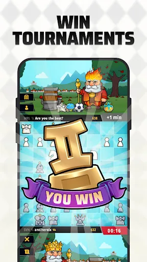 Chess Universe: Play Online screenshot