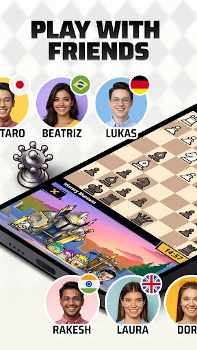Chess Universe: Play Online screenshot