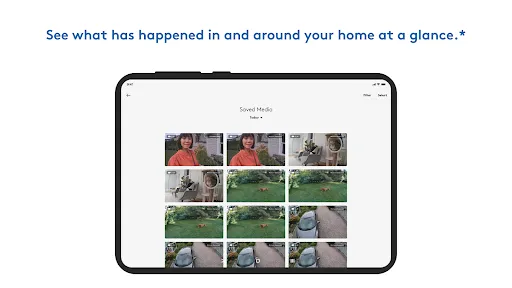 ADT+ screenshot