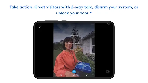 ADT+ screenshot