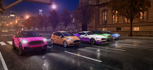 Racing Go: Speed Thrills screenshot